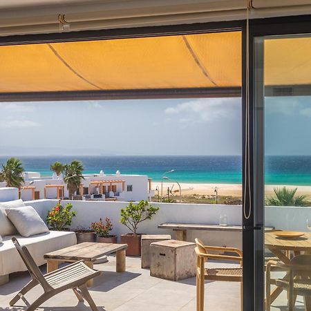 Los Lances Beach Apartments Tarifa Dış mekan fotoğraf