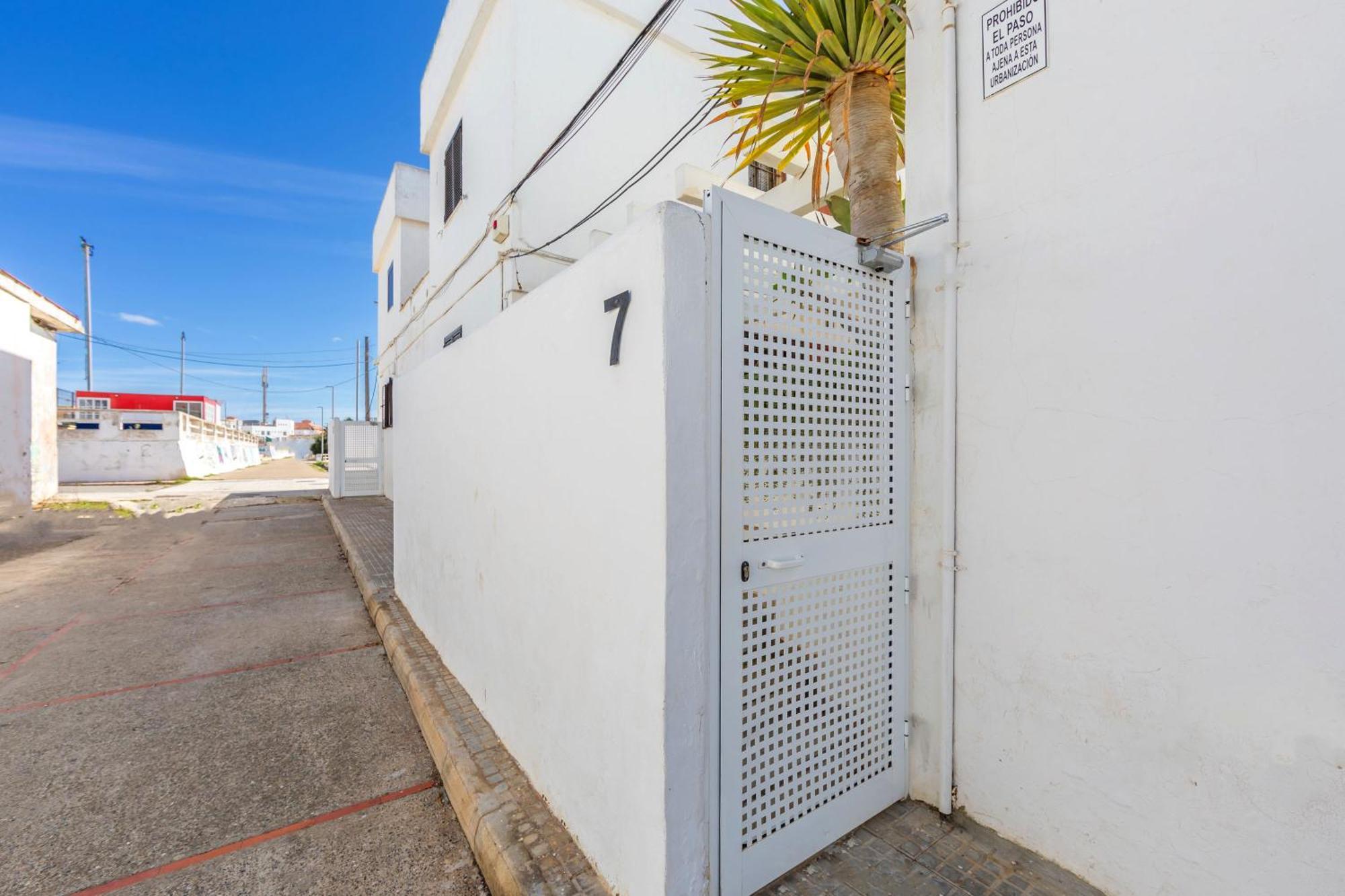 Los Lances Beach Apartments Tarifa Dış mekan fotoğraf