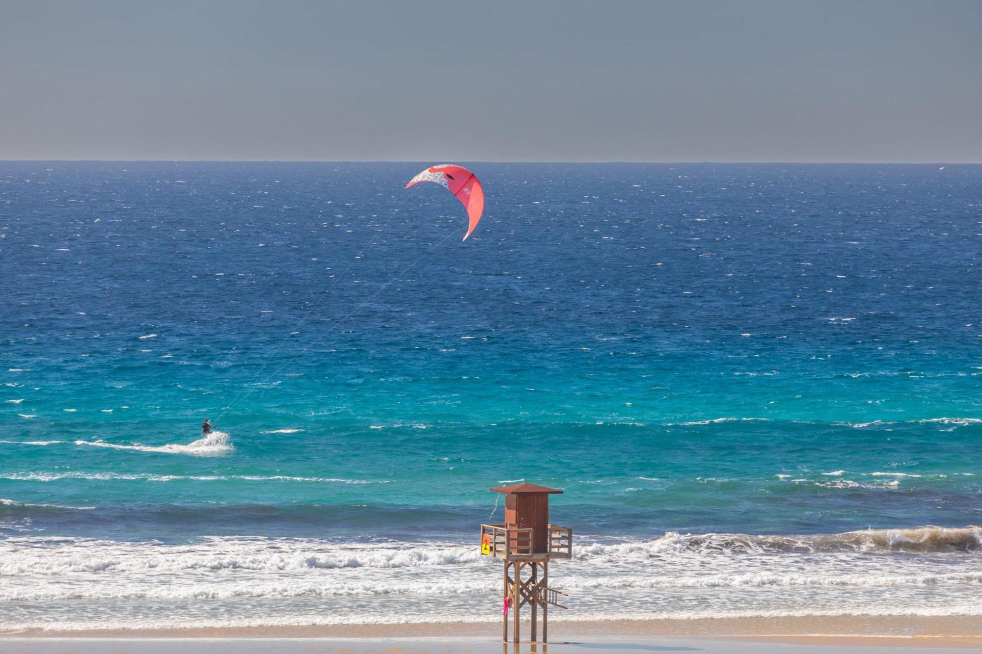 Los Lances Beach Apartments Tarifa Dış mekan fotoğraf