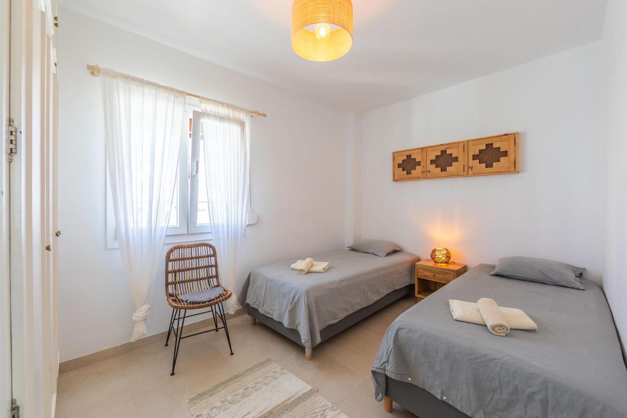 Los Lances Beach Apartments Tarifa Dış mekan fotoğraf