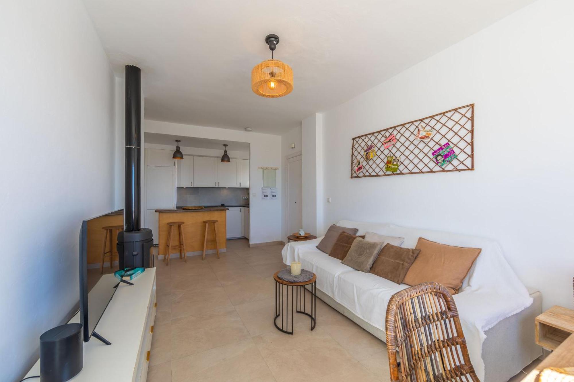 Los Lances Beach Apartments Tarifa Dış mekan fotoğraf