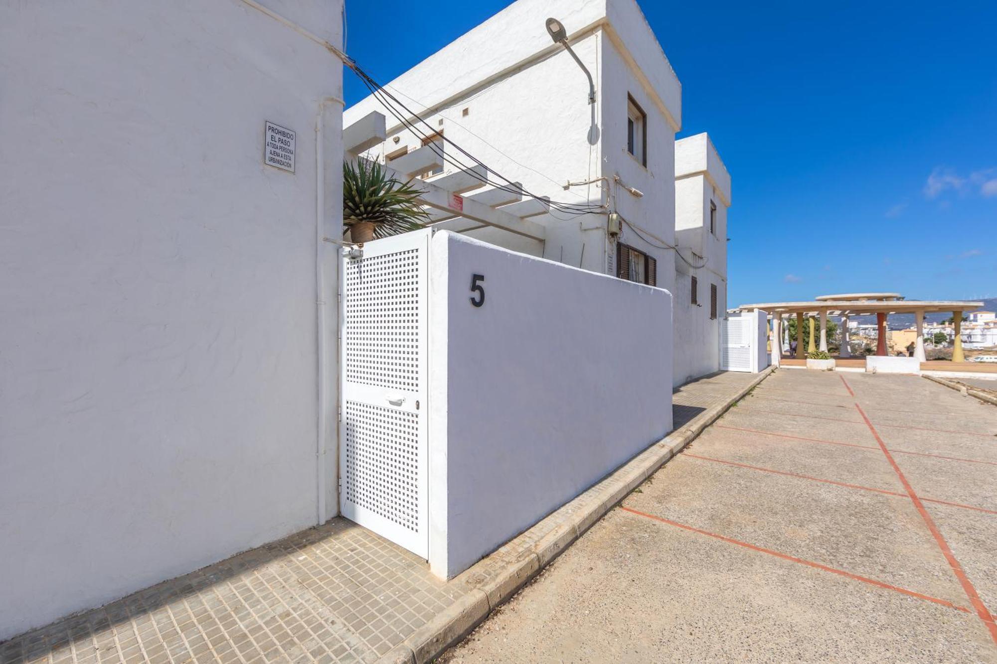 Los Lances Beach Apartments Tarifa Dış mekan fotoğraf