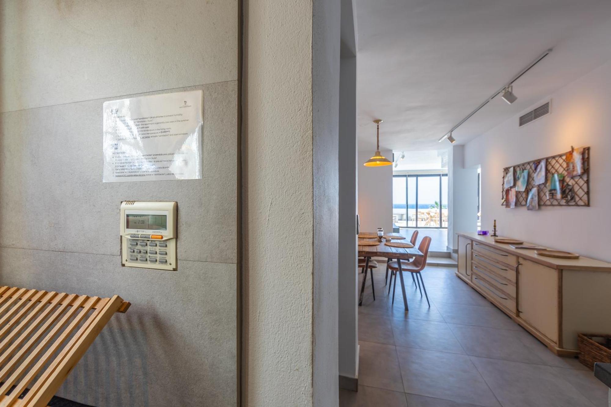 Los Lances Beach Apartments Tarifa Dış mekan fotoğraf