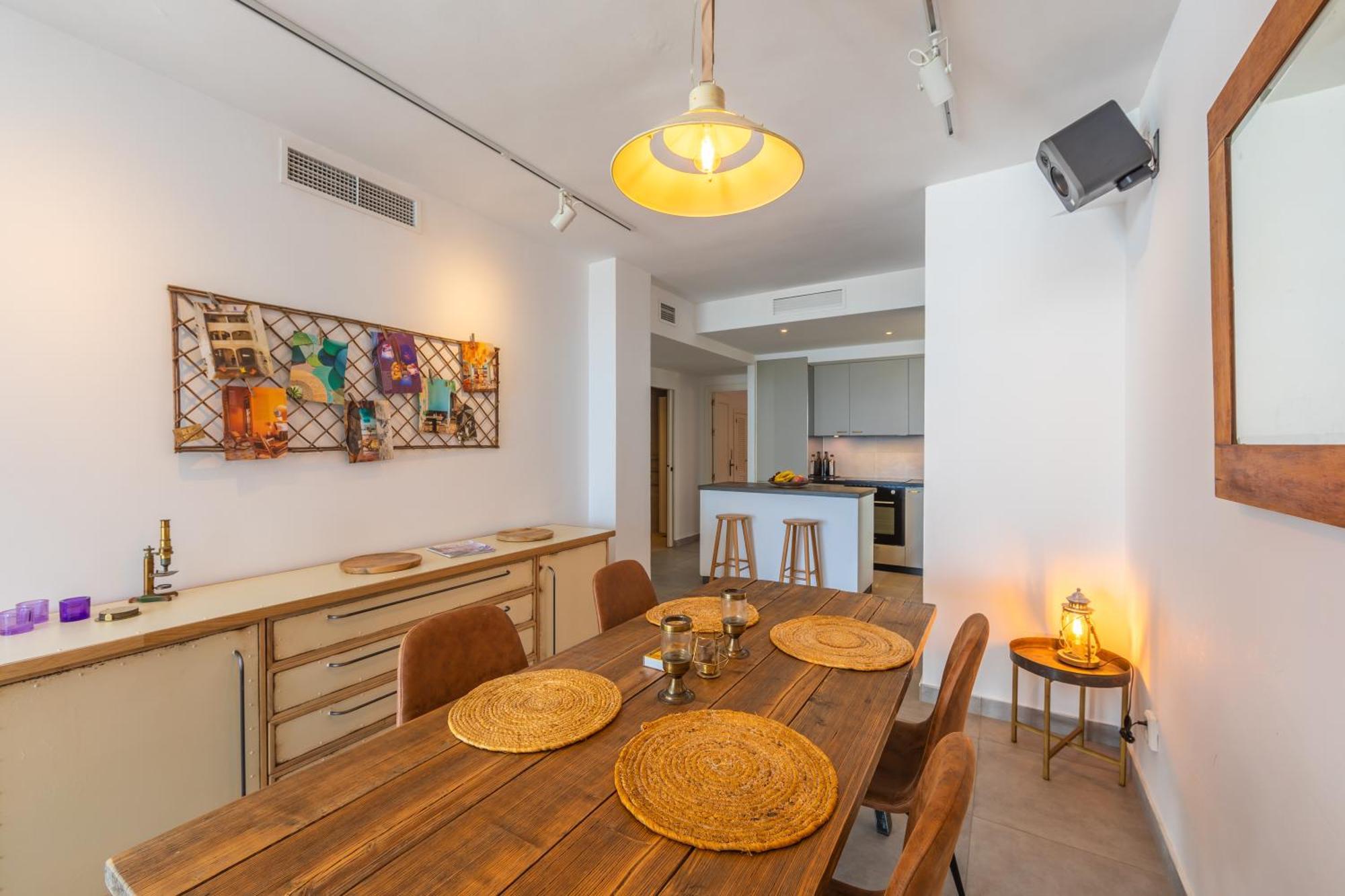Los Lances Beach Apartments Tarifa Dış mekan fotoğraf