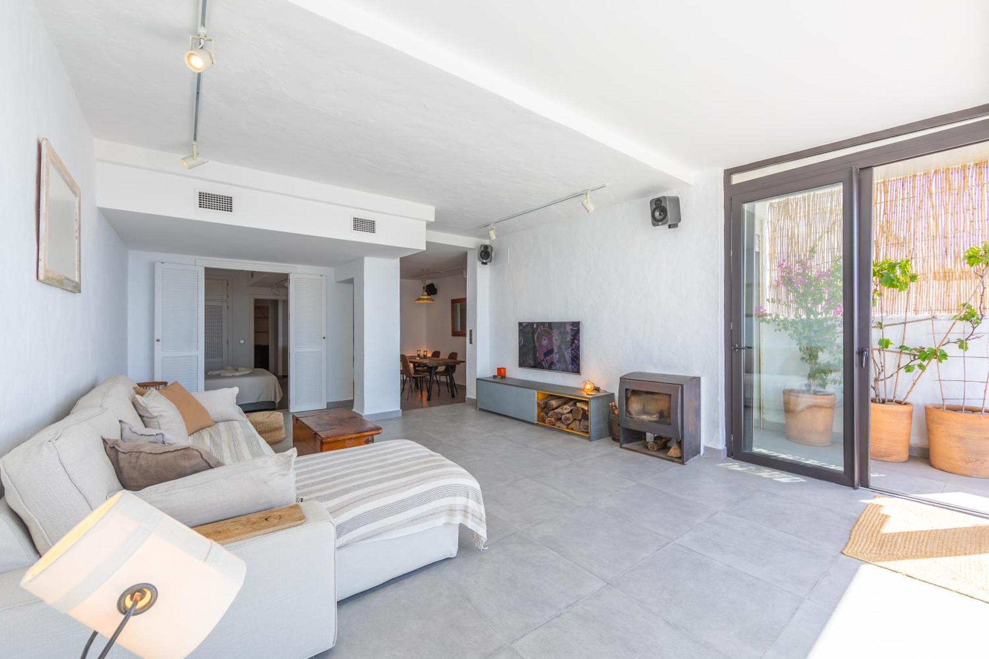 Los Lances Beach Apartments Tarifa Dış mekan fotoğraf