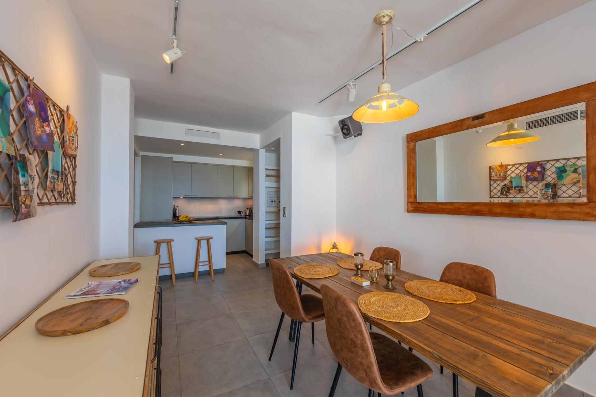 Los Lances Beach Apartments Tarifa Dış mekan fotoğraf