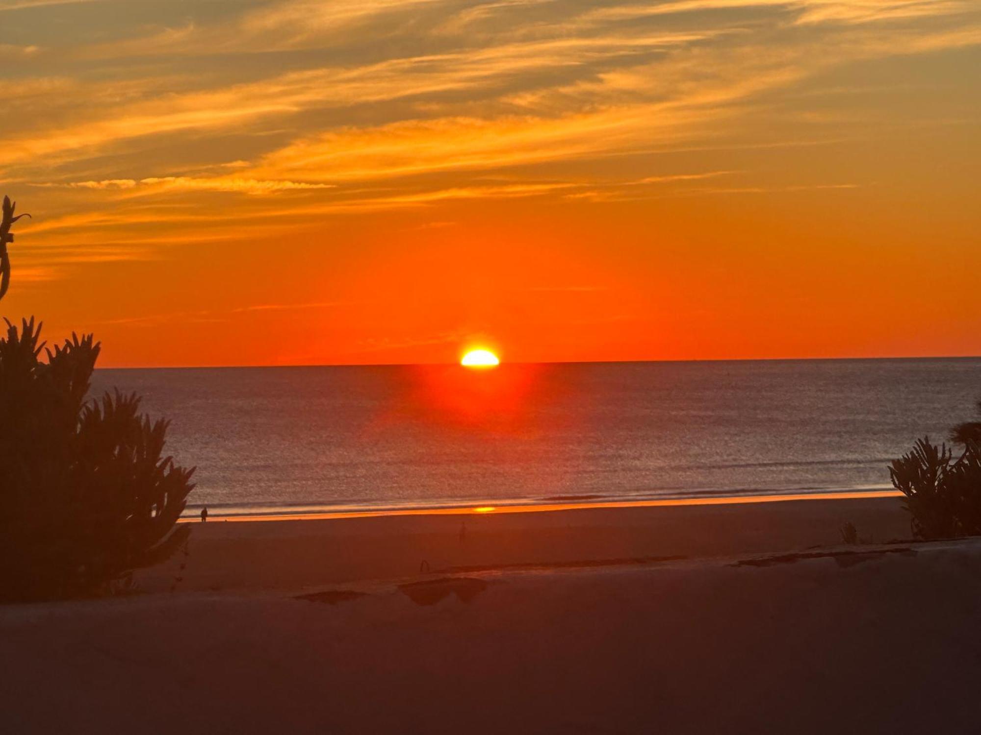 Los Lances Beach Apartments Tarifa Dış mekan fotoğraf