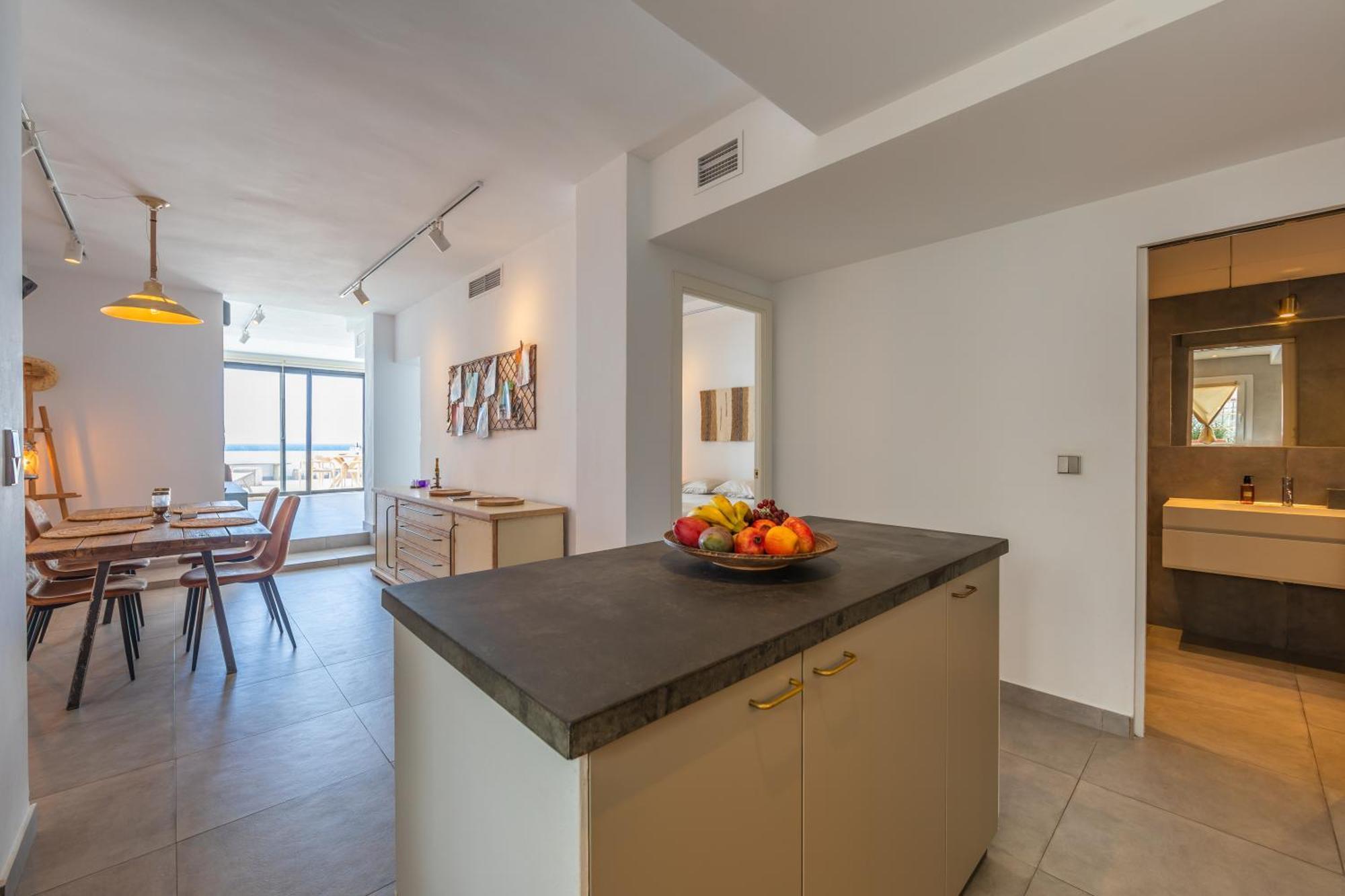 Los Lances Beach Apartments Tarifa Dış mekan fotoğraf