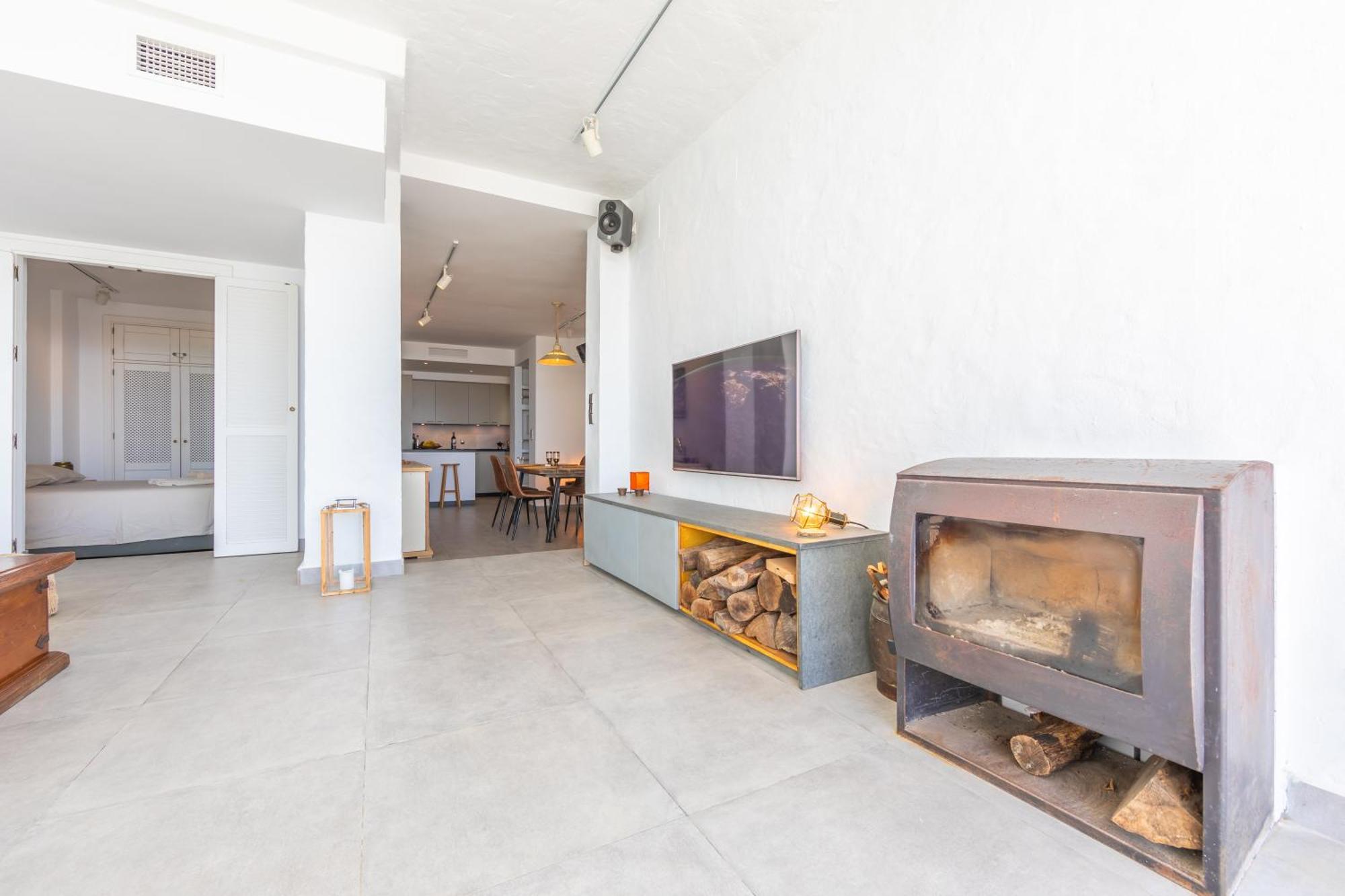 Los Lances Beach Apartments Tarifa Dış mekan fotoğraf
