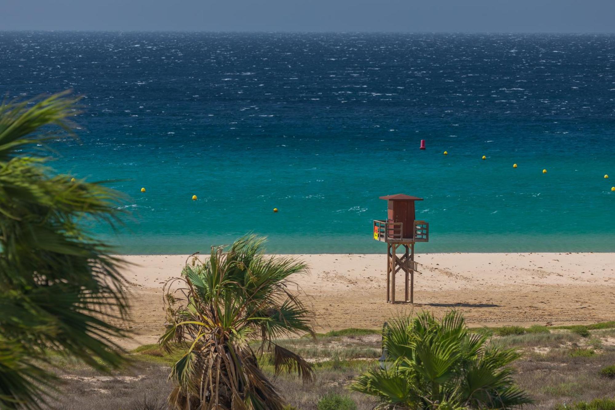 Los Lances Beach Apartments Tarifa Dış mekan fotoğraf