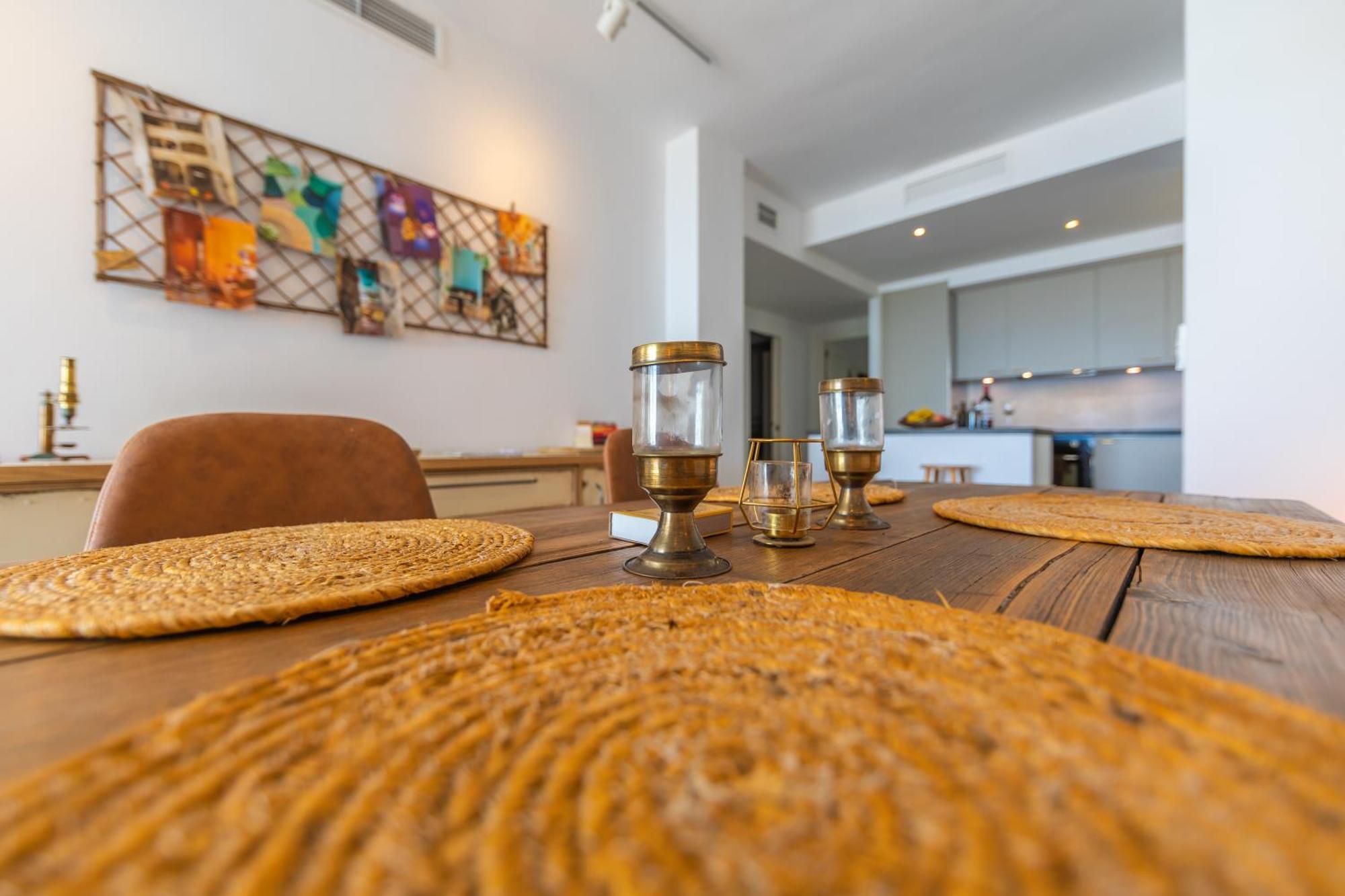 Los Lances Beach Apartments Tarifa Dış mekan fotoğraf