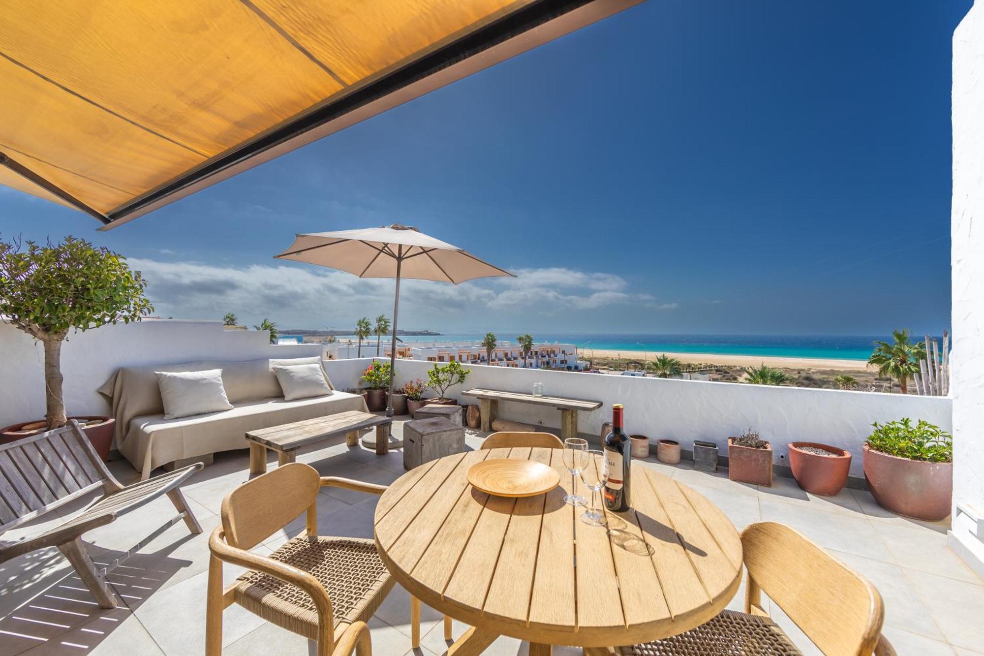 Los Lances Beach Apartments Tarifa Dış mekan fotoğraf