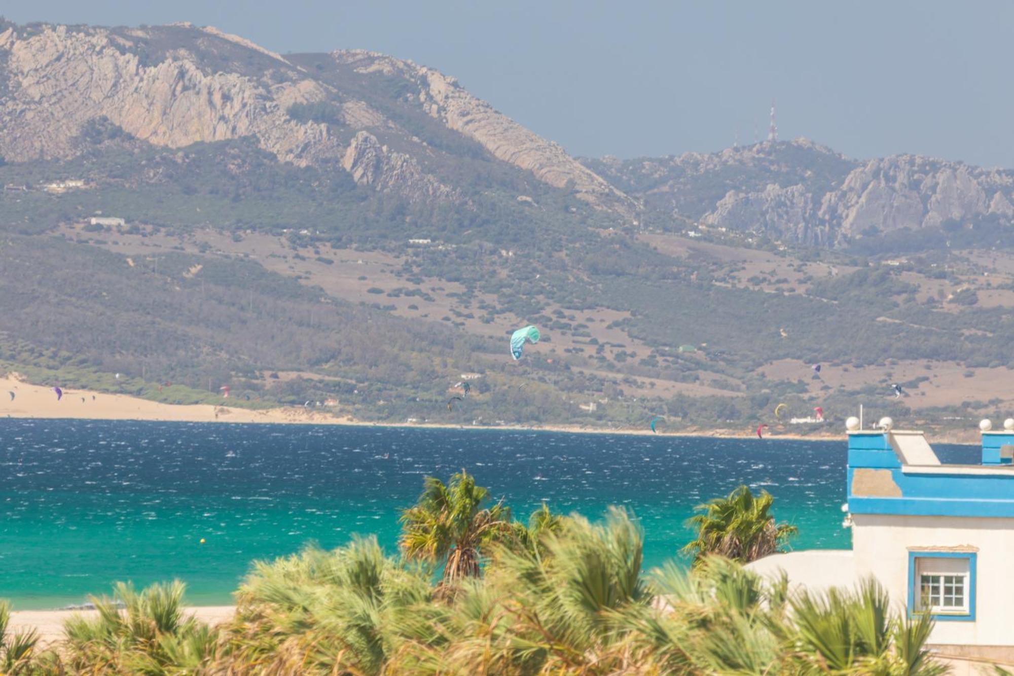 Los Lances Beach Apartments Tarifa Dış mekan fotoğraf