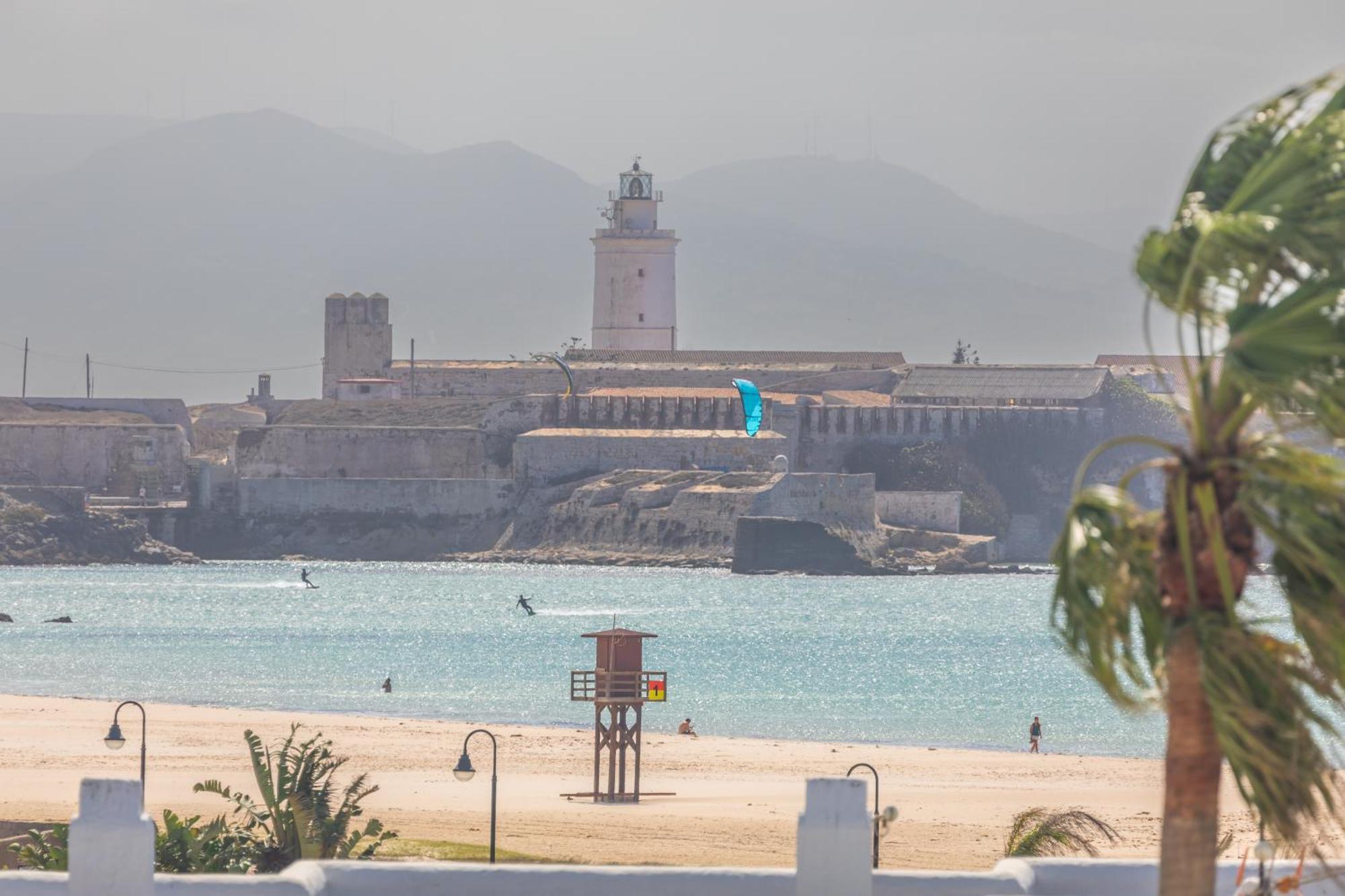 Los Lances Beach Apartments Tarifa Dış mekan fotoğraf