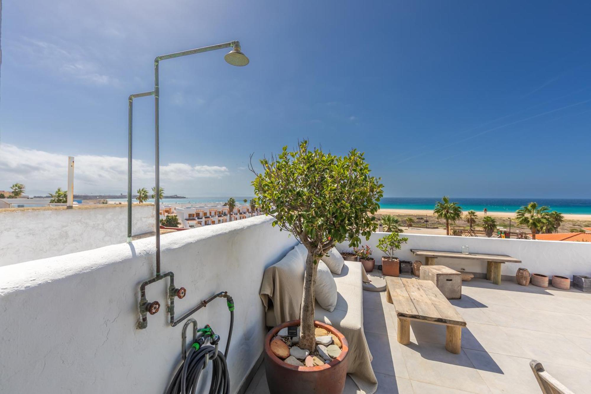 Los Lances Beach Apartments Tarifa Dış mekan fotoğraf