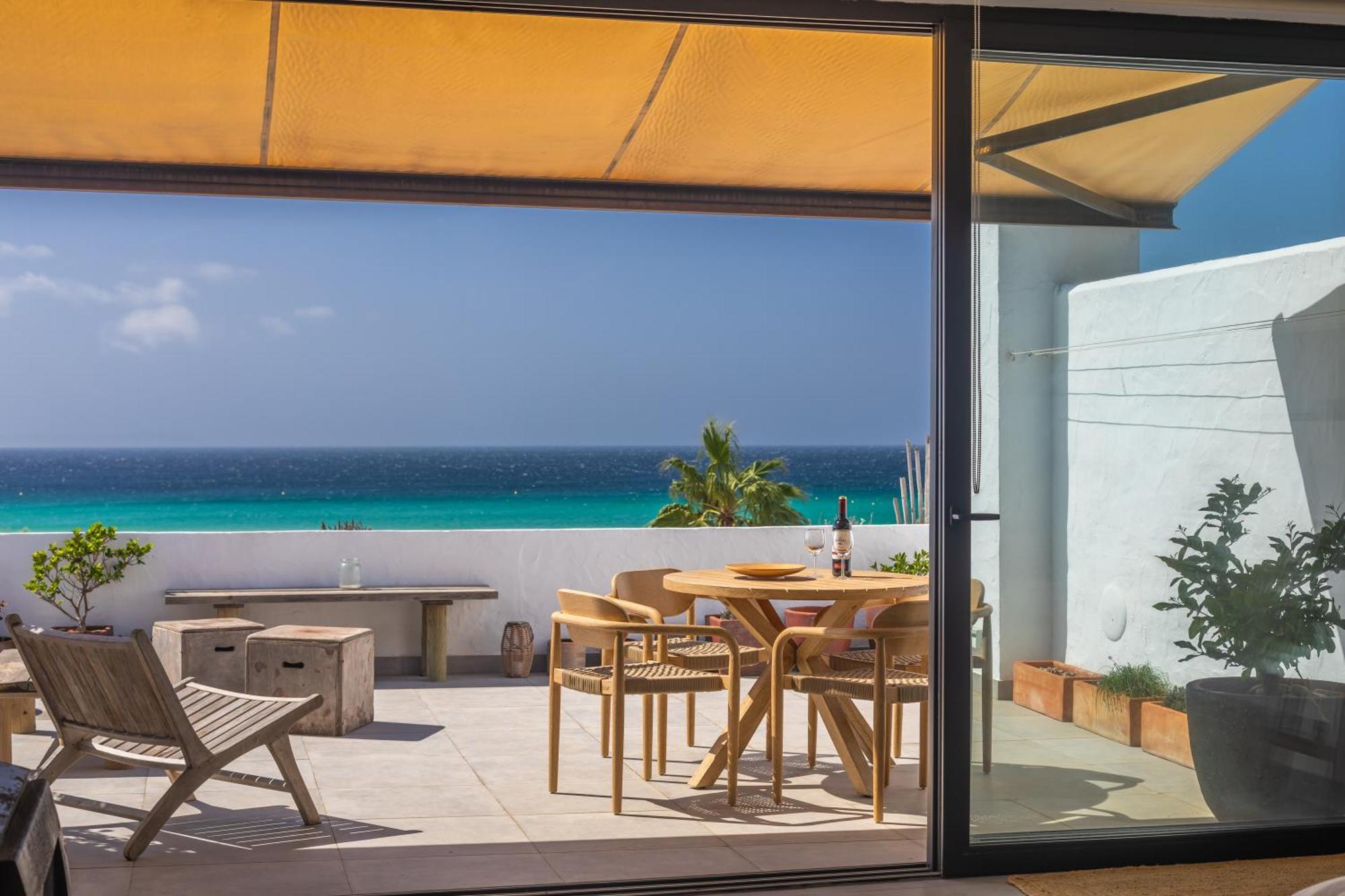 Los Lances Beach Apartments Tarifa Dış mekan fotoğraf
