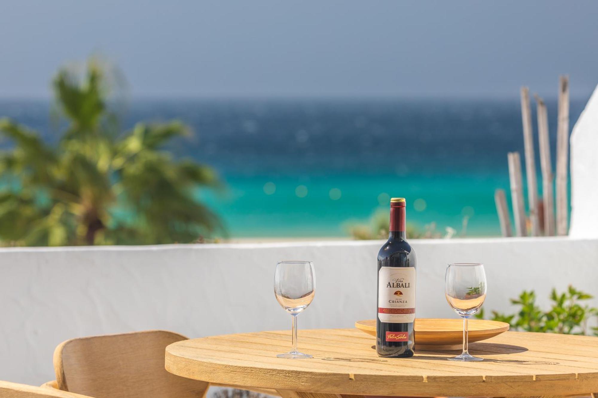 Los Lances Beach Apartments Tarifa Dış mekan fotoğraf